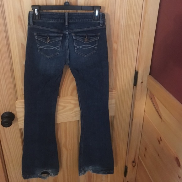 Abercrombie Stretch Blue Jeans - Picture 2 of 2